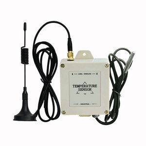 Outdoor Wireless Thermometer LoRa Transmitter <strong>with</strong> <strong>Temperature</strong> <strong>Sensor</strong> Battery Powered <strong>Temperature</strong> <strong>Data</strong> <strong>Logger</strong> - Product Image 5