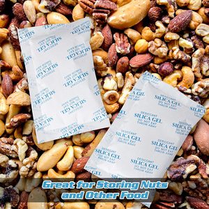 שקוף סיליקה ג 'ל descant 1 גרם-10g חבילה קטנה dhumidifier הגנה על מים מזון <span class=keywords><strong>sio2</strong></span>