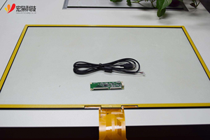 Kích Thước Lớn Nhà Thông Minh & Xe Pcap 21.5 24 30 32 37 40 42 43 45 50 55 Inch Màn Hình Cảm Ứng Bảng Điều Chỉnh Với USB Điều Khiển Nông Nghiệp - Product Image 5