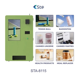 自动售货机精油壁挂式桌面迷你自动售货机 - Product Image 6