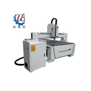 Enrutador de madera CNC Máquina de tallado de madera 3D 1325 Sistema DSP 3 ejes PVC MDF Corte acrílico 1325CNC Router - Product Image 2