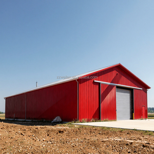 पूर्वनिर्मित कारखाना कार्यशाला | त्वरित निर्माण प्रणाली | कस्टम डिजाइन - Product Image 1