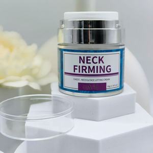 Private Label Kollagen komplex Vitamin E Hautpflege creme Retinol Infused Chest Neck Face Lifting Straffend Feuchtigkeit spendende Erweichung - Product Image 3