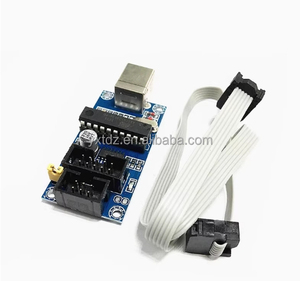 YIXINTAI <strong>AVR</strong> microcontroller download <strong>USBtinyISP</strong> downloader download line USB interface - Product Image 1