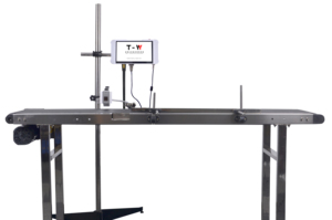 Stampante automatica stampante industriale dati di scadenza Logo Data di scadenza QR Bar Coder stampante numero di lotto più venduto - Product Image 2