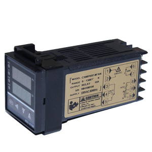 PID出力SSRリレー110V-220V 24V 380Vサーモスタット温度コントローラ600 800度入力K J PT100 0-10V 4-20mAカスタムODM - Product Image 3