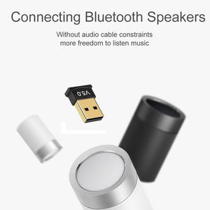迷你USB蓝牙5.0音频和视频附件V5.0无线USB适配器，带接收器和发射器，适用于电脑和笔记本电脑 - Product Image 3