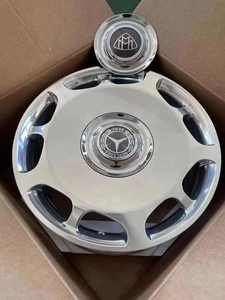 Rèn hợp kim rim cho xe ô tô sang trọng Porche Mercedes-Benz maybatch phạm vi Rover CuộN Royce - Product Image 6