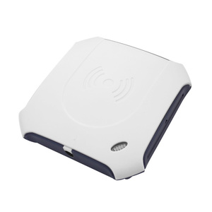 Rfid tarayıcı ve okuyucu ve yazar rfid 13.56 Mhz okuyucu Abs akıllı kart okuyucu - Product Image 6