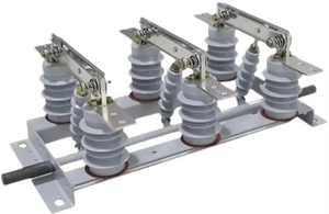 Interruttore 12KV GN19-12 interruttore di isolamento del carico trifase interruttore di controllo interruttore 400A - Product Image 5
