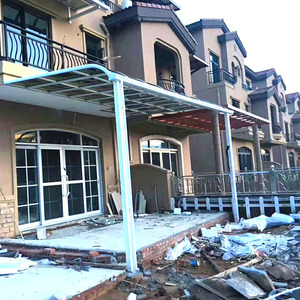 Balkon dükkanı tente açık pencereler veranda gölgeliği gölgelik - Product Image 2