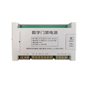 Oem Odm Order Video Door Phone Welcome Ip Network <strong>Intercom</strong> <strong>System</strong> 8-Zone Alarm Video <strong>Intercom</strong> for Multi Apartment - Product Image 6