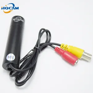 HQCAM迷你子弹户外防水700TVL Effio-e CCD彩色3.6毫米Cvbs模块闭路电视安全摄像机960H DVR - Product Image 5
