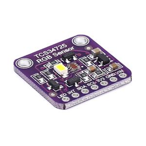 1PCS 34725 TCS34725 <strong>Color</strong> <strong>Sensor</strong> RGB <strong>color</strong> <strong>sensor</strong> development board module - Product Image 3