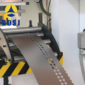 Chuyên nghiệp 9 /13/16 gấp cuộn tạo thành máy kim loại tủ điện cho bán sỉ cuộn tạo thành máy - Product Image 4