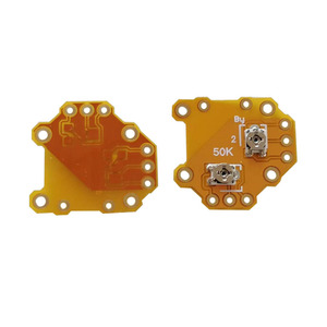 <strong>New</strong> Version <strong>Controller</strong> 50Khom Analog Stick Drift Fix Mod PCB Board for PS5 PS4 XBOX One Joystick - Product Image 2