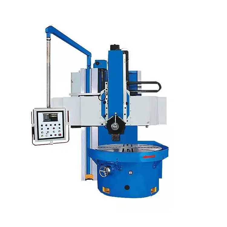 垂直タレット旋盤シングルカラムCNC中国製