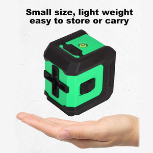 先进的2线投影激光水平仪，360自动旋转，精确对准和调平 - Product Image 4
