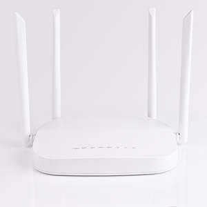 Universelles 300-Mbit/s-Modem mit Simcard 2,4 GHz 4 Antenne 3 LAN CPE-Netzwerk Starkes Signal 4G LTE Wifi-Router für den Heimgebrauch - Product Image 4