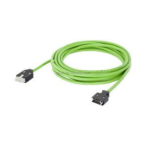 PLC Siemens SINAMICS V90 6FX3002-2DB20-1BA0 Signal Cable Pre-assembled for <strong>ABS</strong> <strong>Encoder</strong> of Industrial Automation Controls - Product Image 1