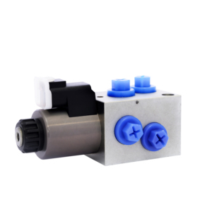 专业设计的6路2位电磁阀，适用于液压动力工程师定制 - Product Image 4