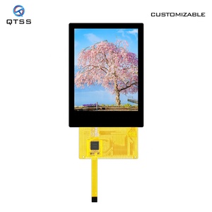 2.4 Inch TFT LCD Display Module Touch Panel Factory Supply 240*320 SPI/<strong>MPI</strong>/RGB/<strong>Interface</strong> for Displaying 240*320 - Product Image 4