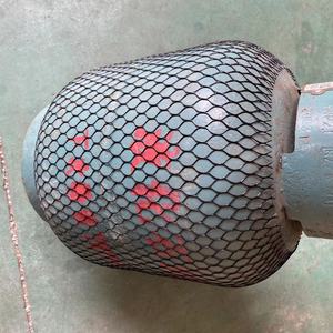 La rete di plastica del cilindro della maglia protettiva di plastica protegge la rete del manicotto - Product Image 1