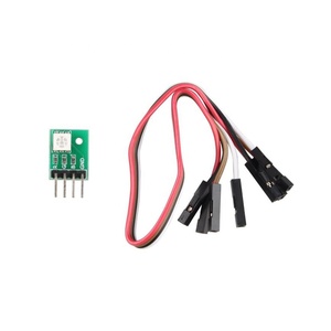 Taidacent Raspberry Pi Stm32 Microchip Pwm Tri-Colore 3 Colore Smd 5050 di Colore Completo di Rgb Ha Condotto Il Modulo con Corrente limite di Resistenza