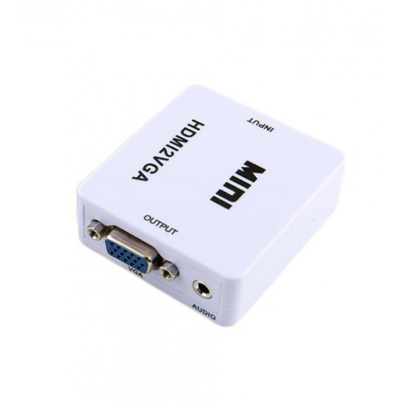 HD เป็น VGA White