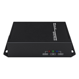 IPTV SRT RTMP UDP H.265 H.264 HDMI Video Capture Box Stream Encoder Low lantenza trasmettitore telecamera Ip - Product Image 5