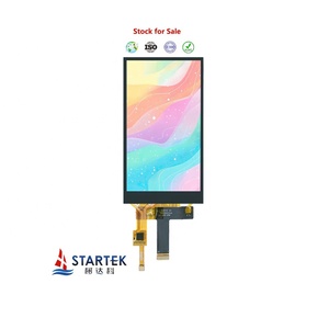 5 Inch Capacitive <strong>Touch</strong> Screen With 480x854 Resolution ILI9806E IC MIPI Interface High Resolution Display And <strong>Touch</strong> Panel - Product Image 1