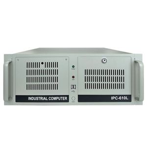 Bester Preis Kompakte Rack montage ATX-Motherboard Industrielle Automatisierung Computer gehäuse Kompaktes Tower-Gehäuse mit ATX-Server auf Lager - Product Image 4
