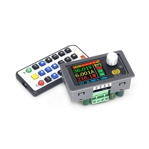 XY5008 DC DC Buck Converter CC CV 0-50V 8A 400W Power Module Adjustable Regulated Laboratory Power Supply Variable WIFF APP - Product Image 2