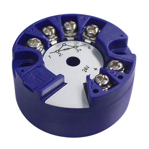 4-20mA Universal Input RTD/ TC Head Mounted <strong>Temperature</strong> Transmitter <strong>Module</strong> Program with Phone - Product Image 3