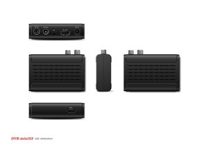 Dvb-t2/c karasal Tv alıcısı Dvb-t2 H.264 dijital Tv alıcısı uzaktan alıcı dijital Terrestre dvb t2 Set top Box - Product Image 5