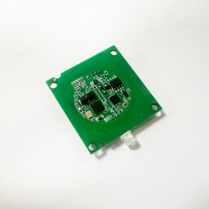 JT-1550 RFIDモジュールOEM 13.56mhzミニリーダーカードISO14443A ISO15693 HF NFC PCBボードRFIDモジュール - Product Image 3