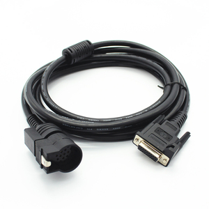 Cable de interfaz de prueba principal de diagnóstico OBD OBDII OBD2 para GM Tech2 Tech 2 - Product Image 1