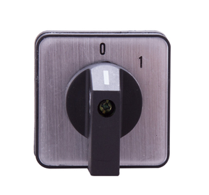 LW28-20C04/2 Universal <strong>Switch</strong> Combination <strong>Switch</strong> 2 Sections 20A Voltage <strong>Switch</strong> - Product Image 2