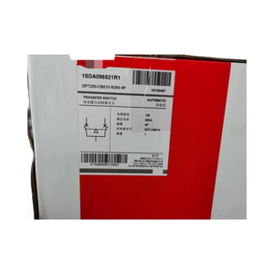 1pc DPT250-CB010 R250 4Pデュアルパワー変換スイッチ10100487 DPT250 - Product Image 1