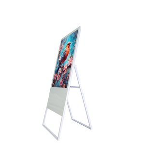 55 Inch Android 10.0 1920*1080 FHD Touch Screen LCD Display Installation Advertising Machine - Product Image 2