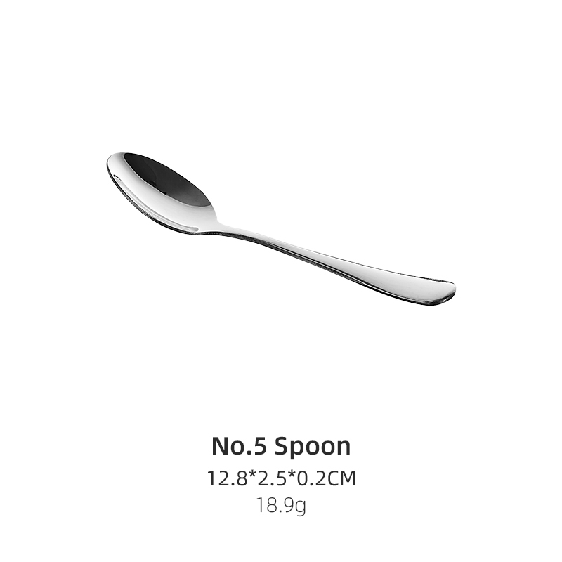 No.5 Spoon