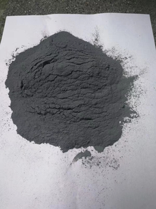 SIO2マイクロシリカ粉末マイクロシリカフューム耐火粒子パターン用 - Product Image 2