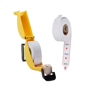 Il ristorante fast food prende un numero di cercapersone per gli ospiti per accodare il distributore di biglietti del sistema di chiamata wireless - Product Image 4