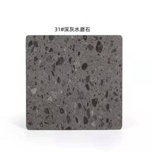 Materiale da costruzione materiale ACP 4mm marmo Texture pannello composito in alluminio per sistema di rivestimento della parete - Product Image 6
