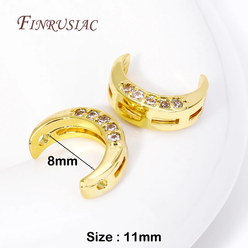 18k real gold plated