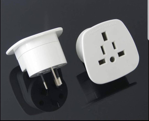 SAA Australian Travel <strong>Plug</strong> British/American Standard to Australian Conversion <strong>Plug</strong> <strong>AU</strong> Power Adapter <strong>Plug</strong> - Product Image 1