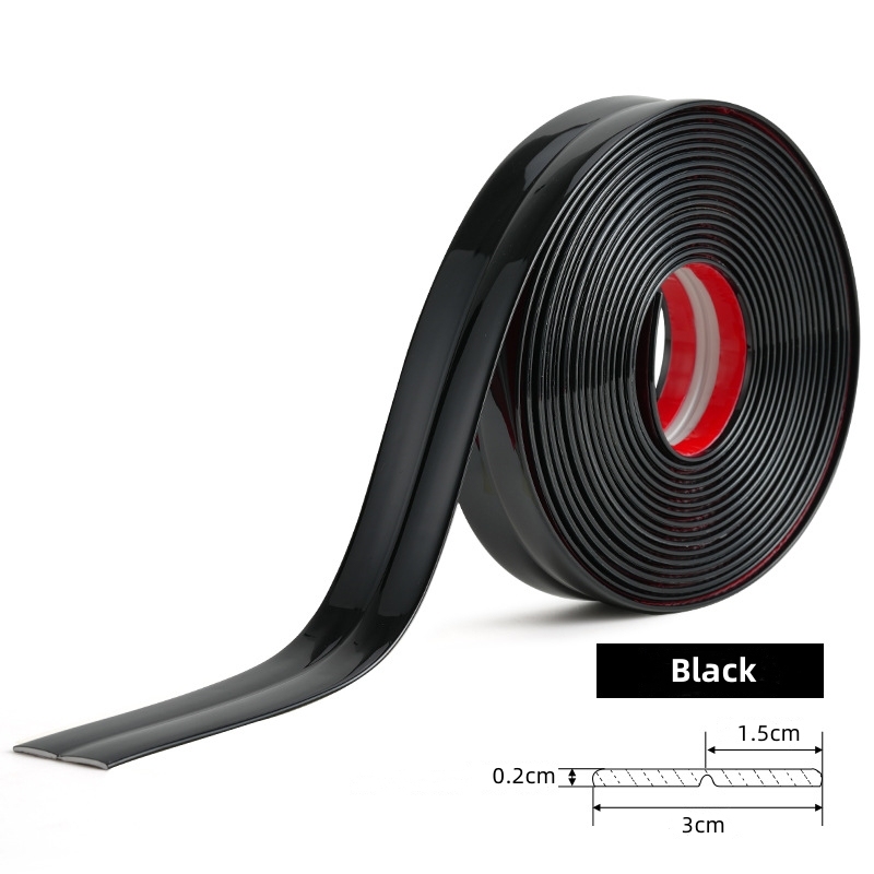 3cm Black