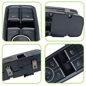 MANER oto elektrik sistemleri 991613porsche Porsche ml imalatı iyi yapılmış pencere kontrolü S cadı güç pencere S cadı Porsche için - Product Image 3