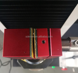 LDW-<strong>5</strong> Computerized Electronic Fabric Tensile <strong>Strength</strong> <strong>Testing</strong> Machine - Product Image 4