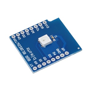 <strong>RGB</strong> <strong>LED</strong> <strong>Module</strong> For D1 mini WS2812 5050 <strong>RGB</strong> Built-in <strong>LED</strong> 1 Colorful <strong>LED</strong> <strong>Module</strong> For d1 mini ESP8266
